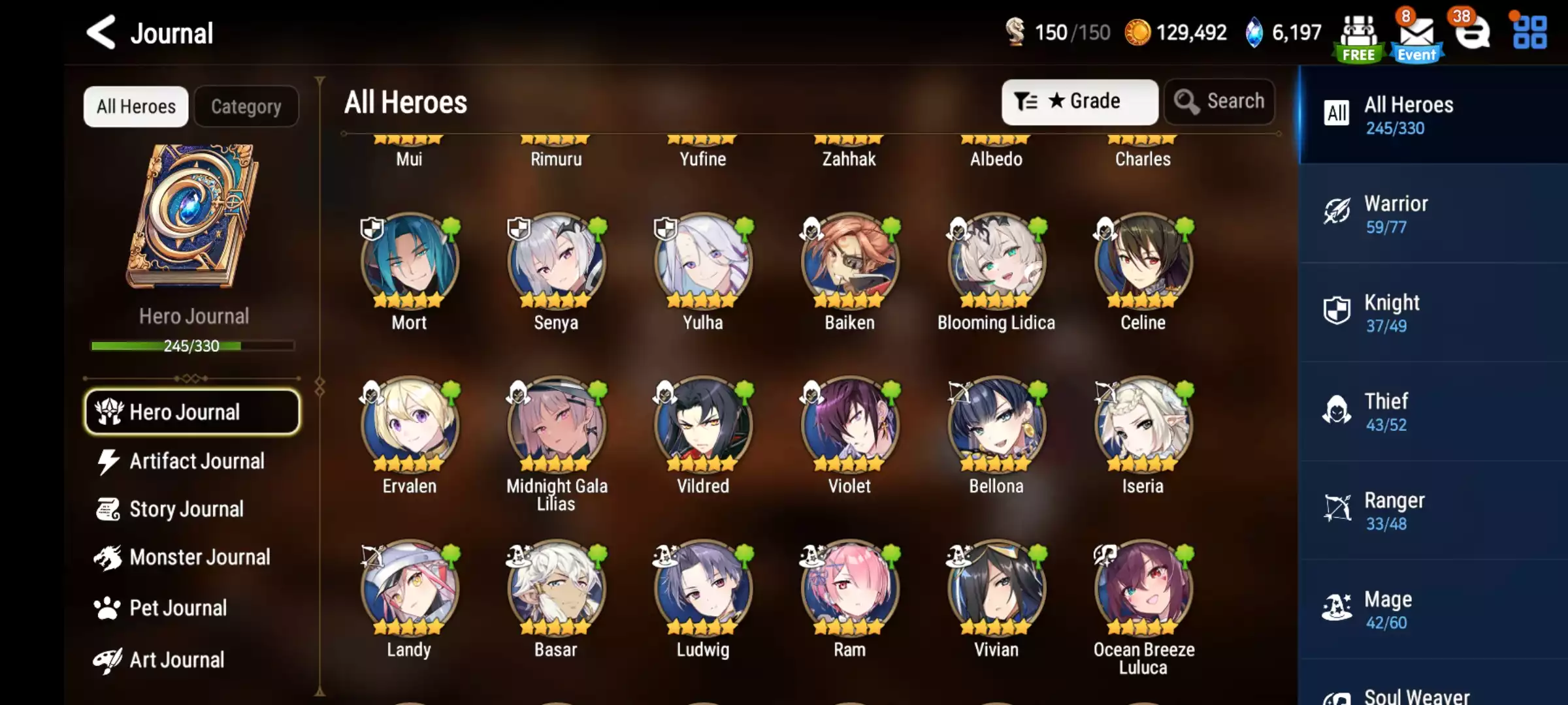 Ảnh Co nguoi coc Asia link gmail clone m 18ml 5s chưa tính bless2 ( dư 10 coin ) 130 gear 90 63 gear 88 Max spd 293 Có collab kizuna Arena auto champ Rta challenger lấy được skin cermia Abyss chưa đụng nhiều Os b13      Os g13         Os w13 Auto caides13